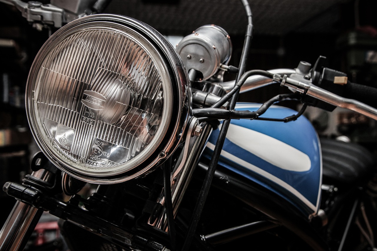 moto repuestos